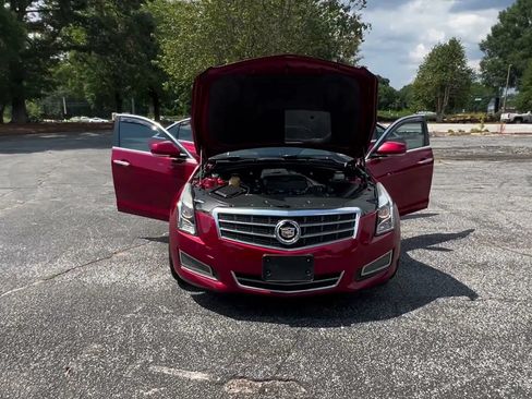 Used 2014 Cadillac ATS Luxury w/ Cold Weather Package AWD/4WD image 72