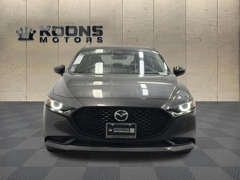 New 2026 MAZDA MAZDA3 2.5 Turbo Sedan w/Premium Plus AWD/4WD image 3