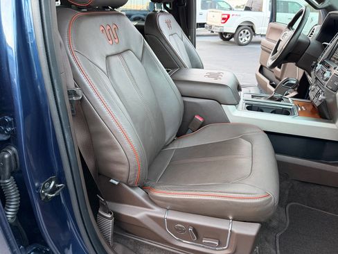 Used 2015 Ford F150 King Ranch w/ Equipment Group 601A Luxury image 13