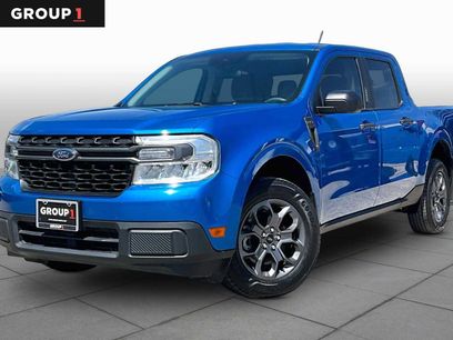 Used 2022 Ford Maverick XLT