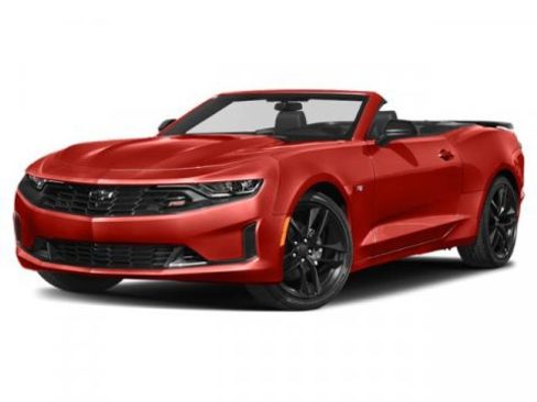 Used 2023 Chevrolet Camaro LT w/ RS Package image 1