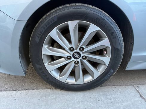 Used 2017 Hyundai Sonata Sport image 11