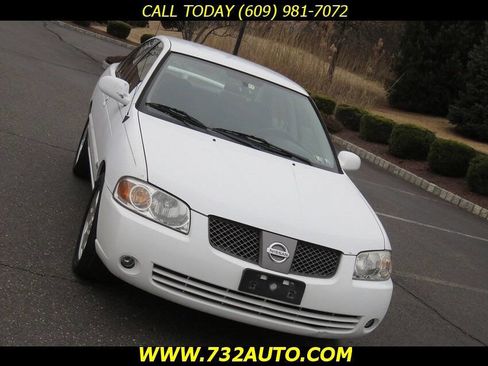 Used 2005 Nissan Sentra 1.8 S w/ (S04) 1.8S Special Editto Pkg image 14