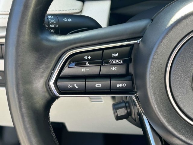 Used 2024 MAZDA CX-90 3.3 Turbo S w/ Premium Package AWD/4WD image 21