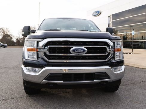 Certified 2023 Ford F150 XLT w/ Equipment Group 301A Mid image 22