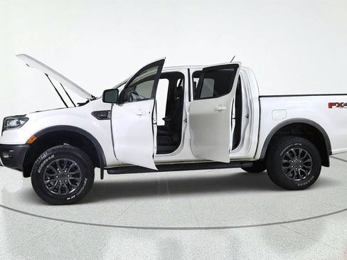 Used 2019 Ford Ranger Lariat w/ Equipment Group 501A Mid AWD/4WD image 11