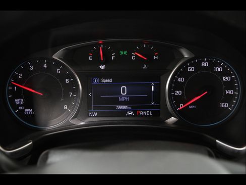 Certified 2024 Chevrolet Equinox LT FWD image 8