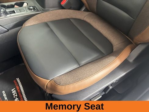 Used 2025 Ford Bronco Sport Outer Banks image 12