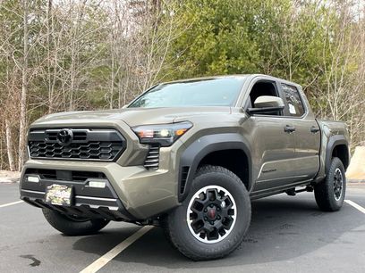 New 2026 Toyota Tacoma TRD Off-Road w/ TRD Off Road Upgrade Package