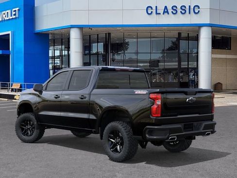 New 2026 Chevrolet Silverado 1500 LT Trail Boss w/ LT Trail Boss Premium Package AWD/4WD image 3
