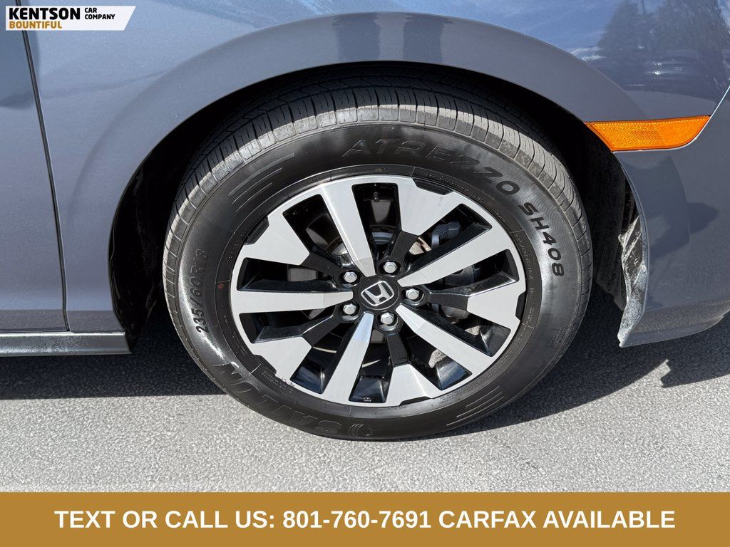 Used 2025 Honda Odyssey EX-L image 11