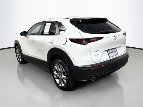 Used 2021 MAZDA CX-30 FWD 2.5 S w/ Select Package image 5