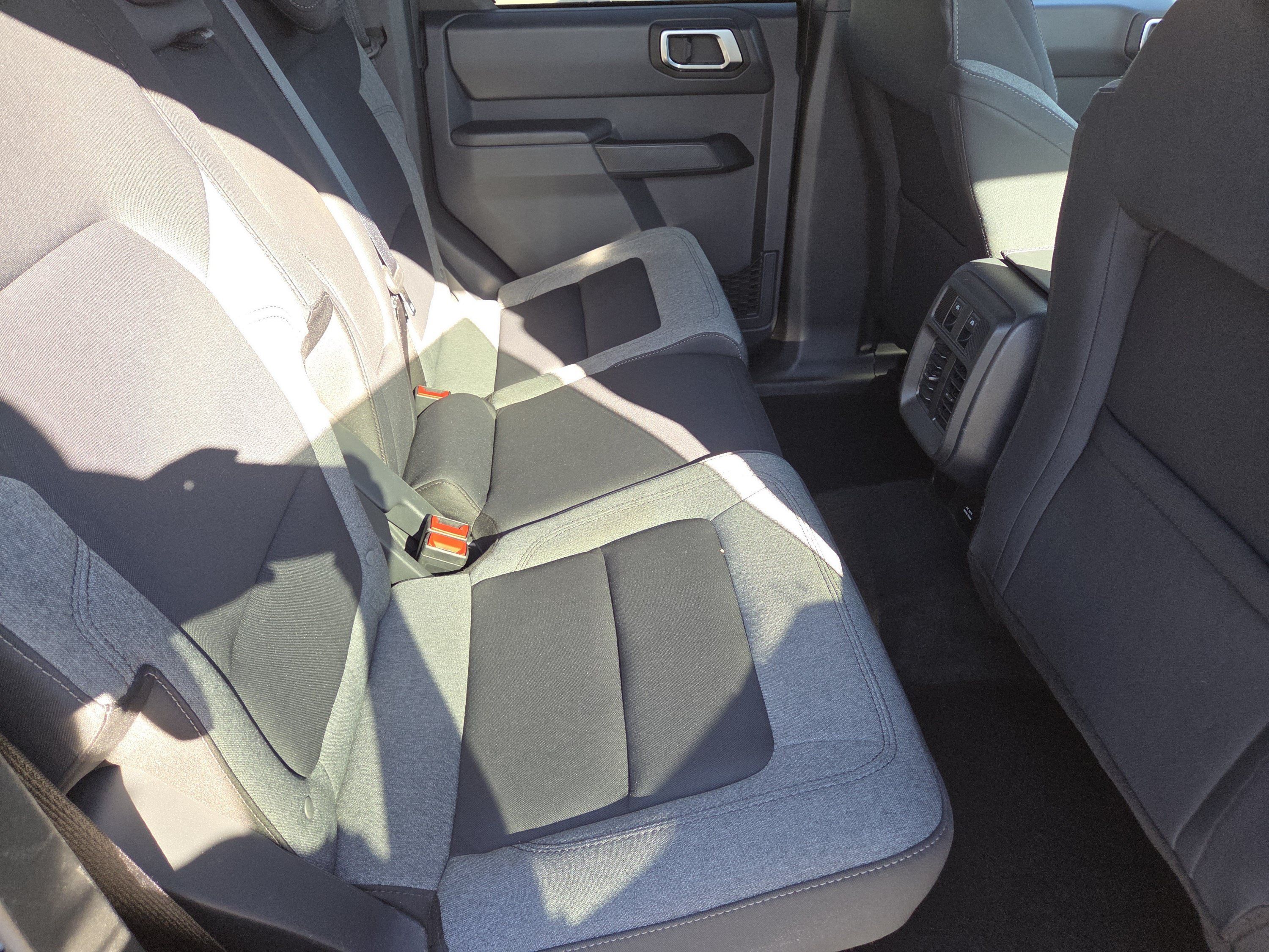 Used 2025 Ford Bronco Big Bend AWD/4WD image 25