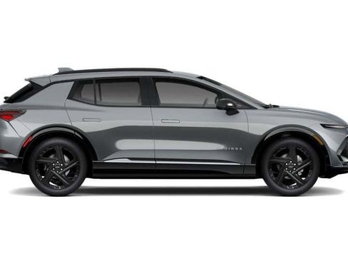 New 2025 Chevrolet Equinox EV RS w/ Active Safety Package 3 AWD/4WD image 52