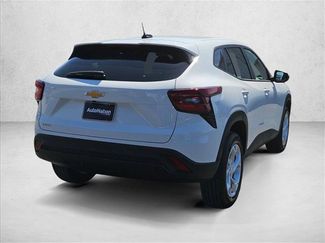 New 2026 Chevrolet Trax LS w/ LS Convenience Package video 2