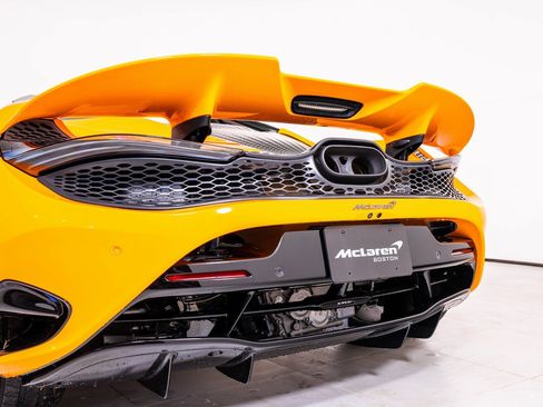 New 2026 McLaren 750S Spider image 13