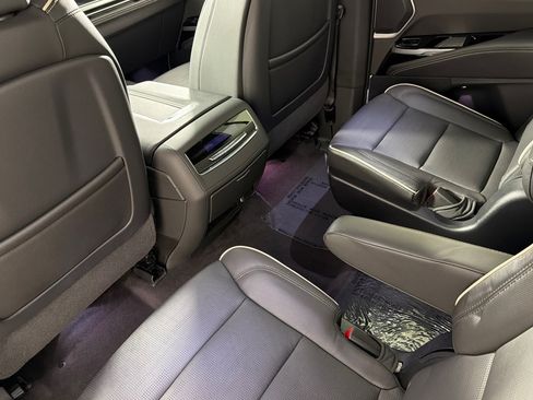 Used 2025 Cadillac Escalade Sport w/ LPO, ONYX Package AWD/4WD image 11