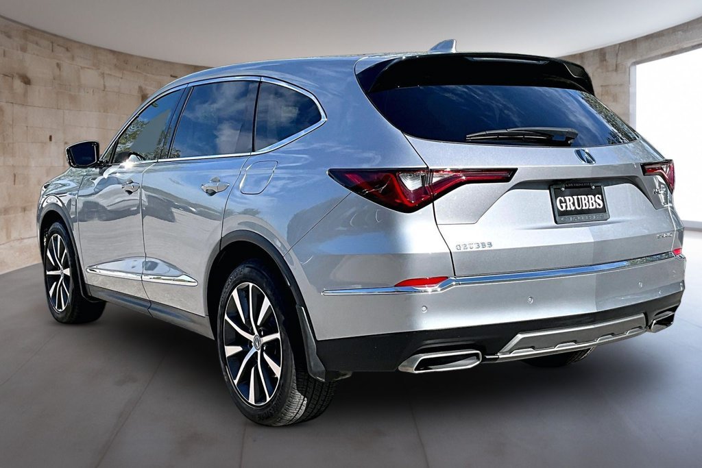 Used 2025 Acura MDX w/ Technology Package AWD/4WD image 14
