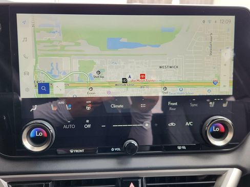 Certified 2025 Lexus RX 350 Premium w/ Accessory Package (Z1) FWD image 16