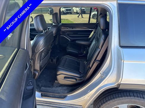 Used 2021 Jeep Grand Cherokee L Limited image 6