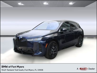 New 2026 BMW iX xDrive45