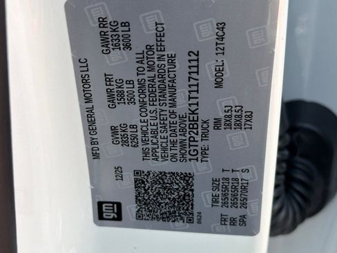 New 2026 GMC Canyon Elevation w/ Convenience Package image 22