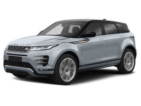 Used 2023 Land Rover Range Rover Evoque R-Dynamic SE image 1