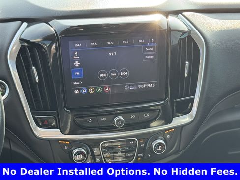 Used 2020 Chevrolet Traverse High Country w/ LPO, Floor Liner Package FWD image 16