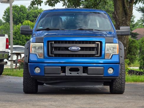 Used 2013 Ford F150 STX w/ Mid Equipment Group RWD image 2