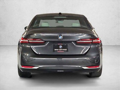 Certified 2024 BMW 540i xDrive w/ Premium Package AWD/4WD image 7