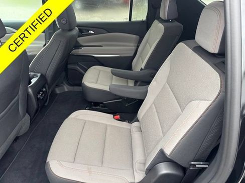 Used 2026 Chevrolet Traverse LT w/ Driver Confidence Package FWD image 19