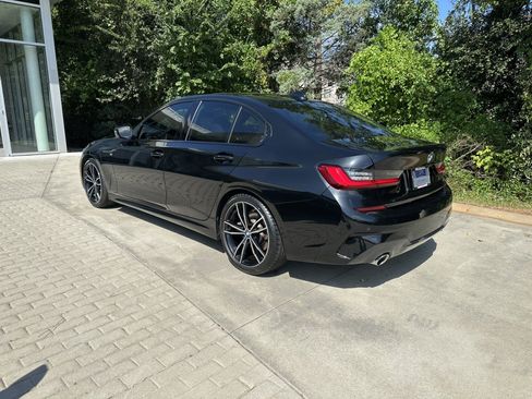 Used 2019 BMW 330i Sedan RWD image 3