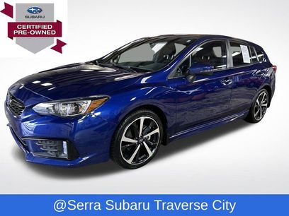 Certified 2023 Subaru Impreza 2.0i Sport