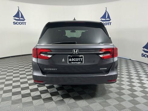 Certified 2023 Honda Odyssey Touring image 5