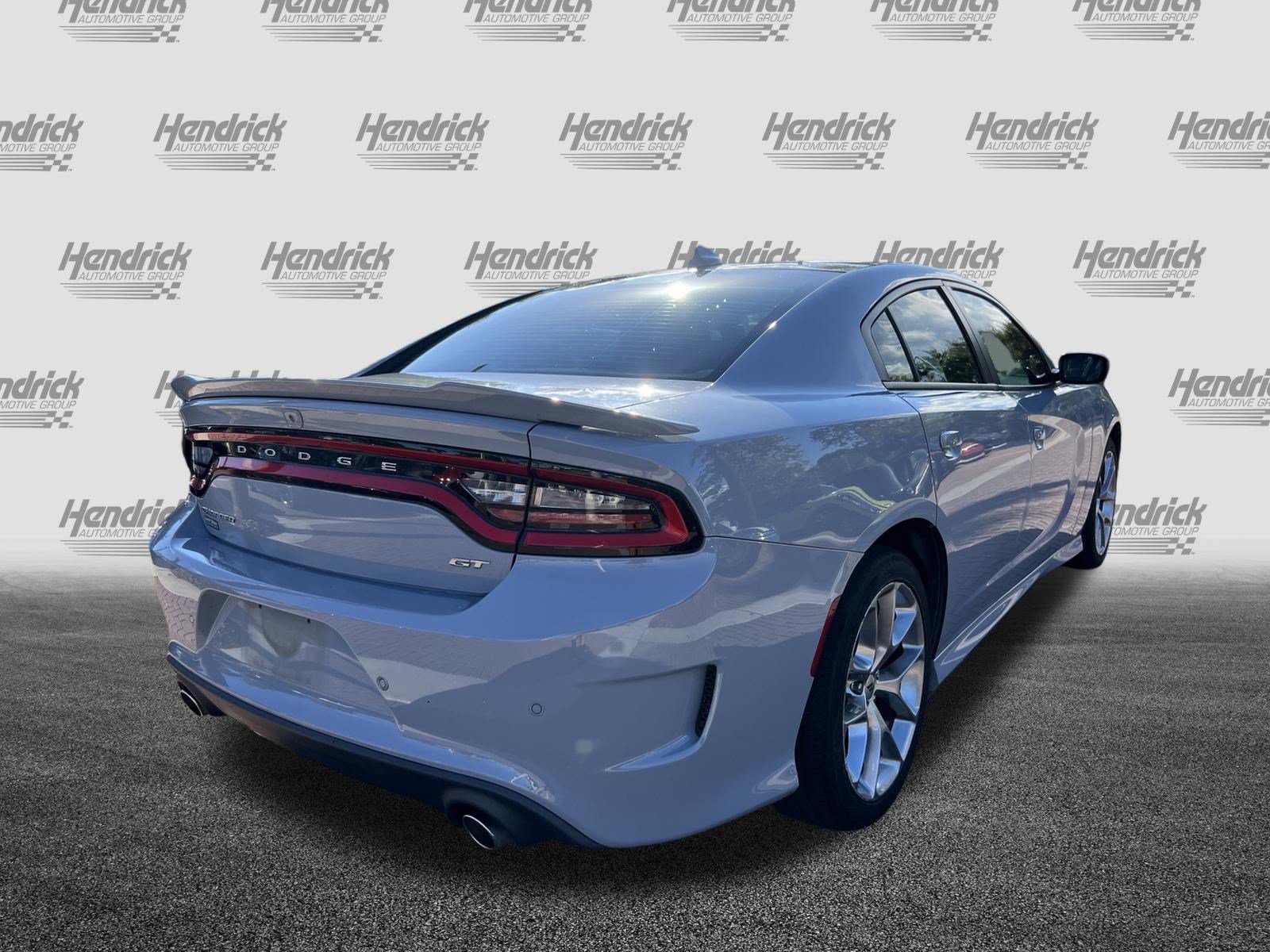 Used 2021 Dodge Charger GT w/ Navigation & Travel Group RWD image 10