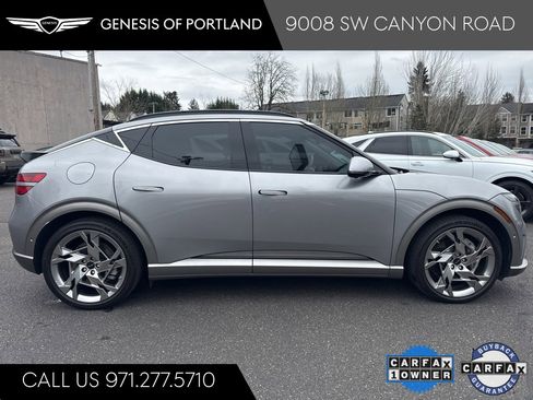 Used 2023 Genesis GV60 Performance image 8