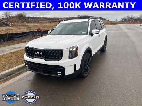 Certified 2024 Kia Telluride SX Prestige X-Line image 7
