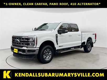 Used 2024 Ford F350 Lariat w/ Camper Package