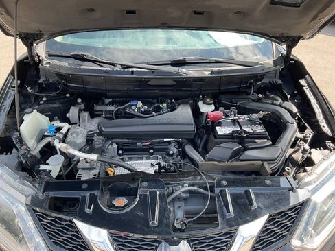 Used 2014 Nissan Rogue SL AWD/4WD image 43