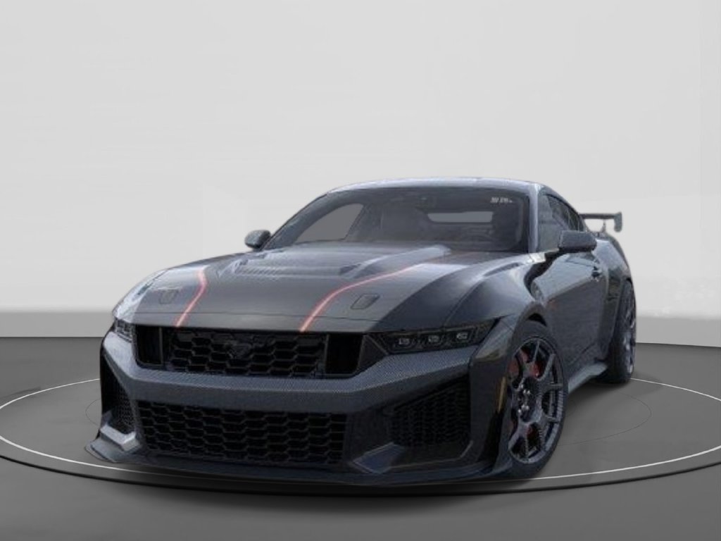 New 2026 Ford Mustang Dark Horse SC RWD image 2