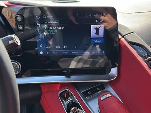 Used 2024 Chevrolet Corvette Stingray Preferred Cpe w/ 2LT image 26