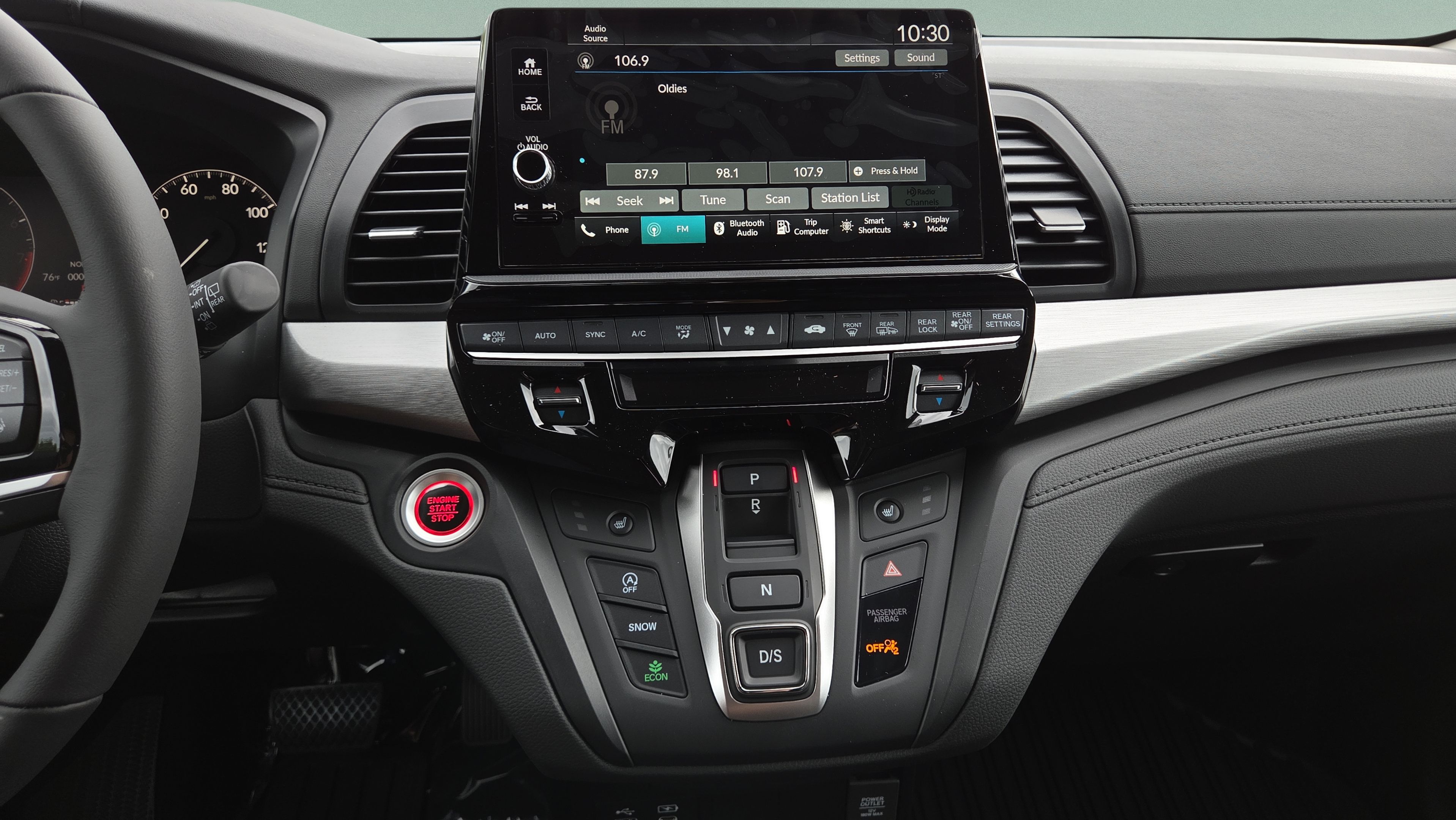 New 2026 Honda Odyssey EX-L image 29