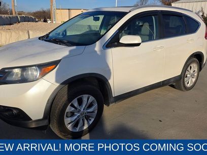 Used 2014 Honda CR-V EX-L