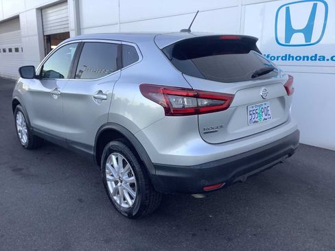 Used 2021 Nissan Rogue Sport S AWD/4WD image 4