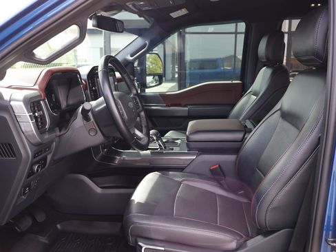 Used 2023 Ford F150 Lariat w/ Equipment Group 502A High image 11