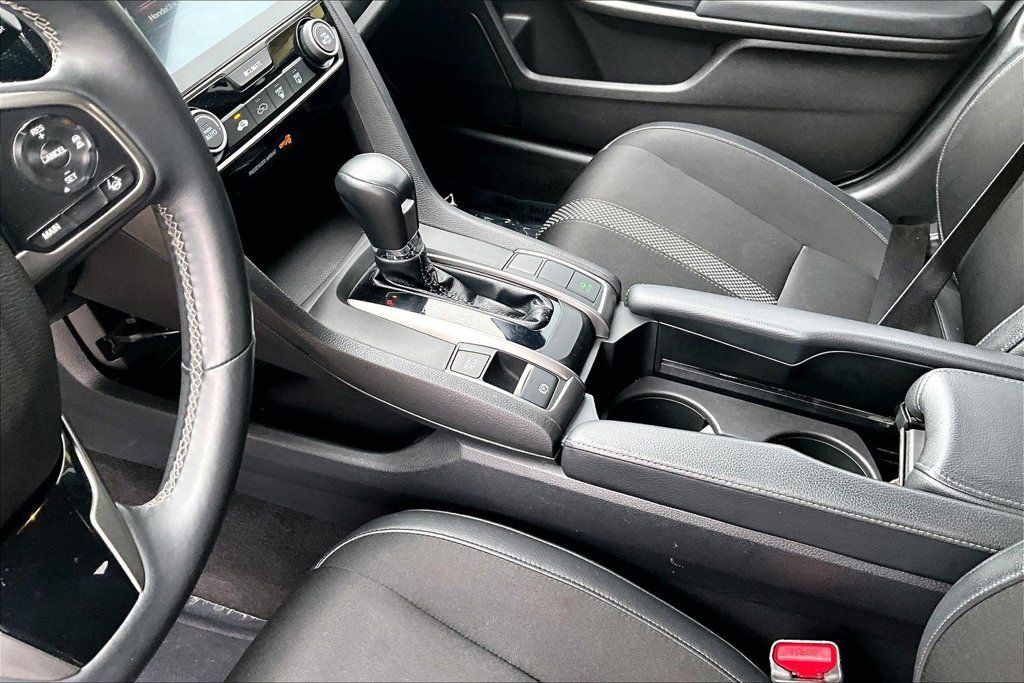 Used 2021 Honda Civic Sport image 17
