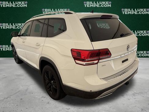 Used 2019 Volkswagen Atlas SEL image 4