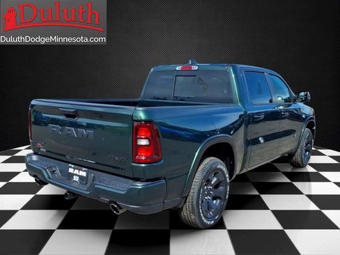 New 2026 RAM 1500 Big Horn AWD/4WD image 5