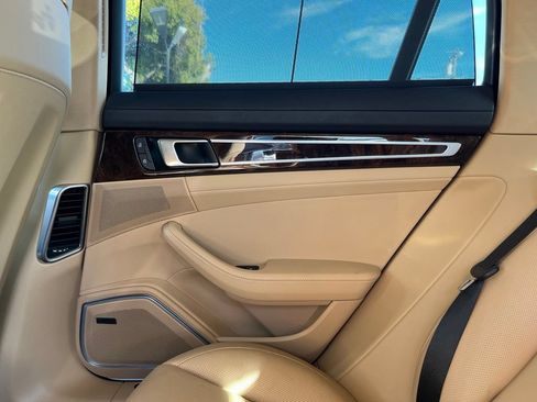 Used 2023 Porsche Panamera Platinum Edition RWD image 17