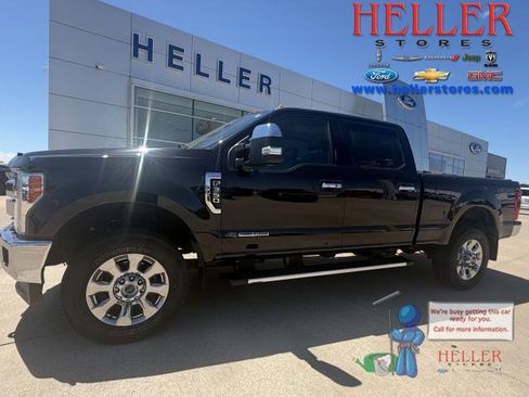 Used 2019 Ford F350 Lariat w/ Lariat Ultimate Package AWD/4WD image 1